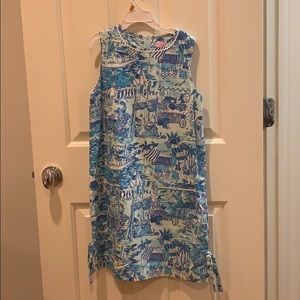 Lily Pulitzer dress